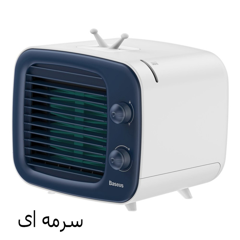 پنکه رومیزی باسئوس مدل CXTM-31 پنکه رومیزی باسئوس مدل CXTM-31