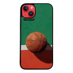 AKAM AMC-WA14PLUS-BASKETBALL3 Cover For Apple iPhone 14 Plus