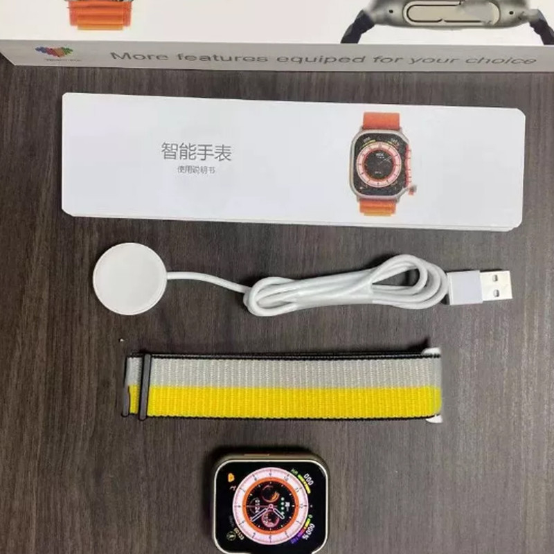 ساعت هوشمند مدل N8 Ultra new gen
