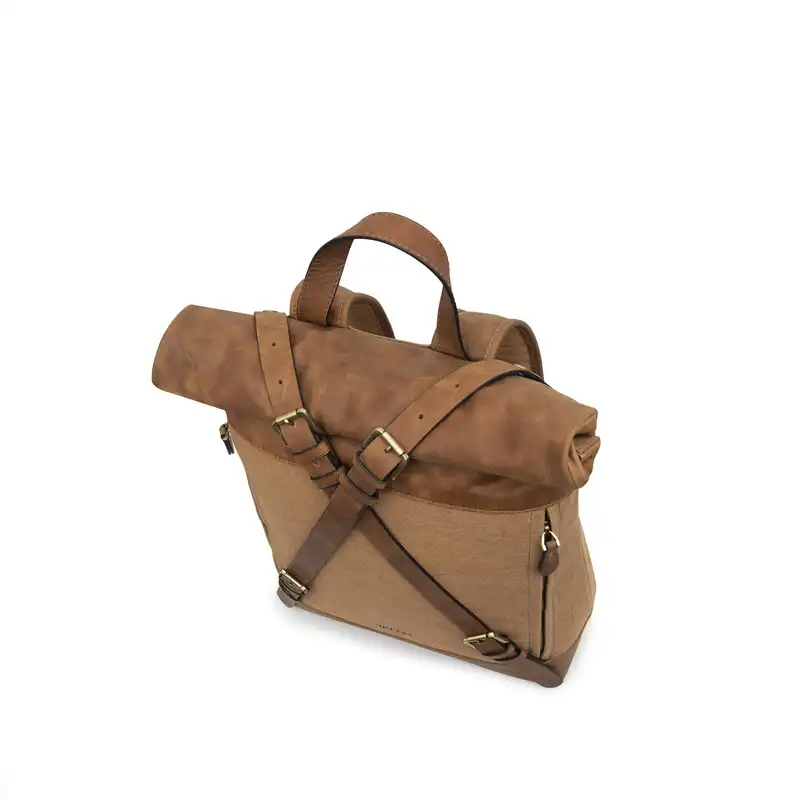 کوله پشتی مارال چرم مدل جانیار