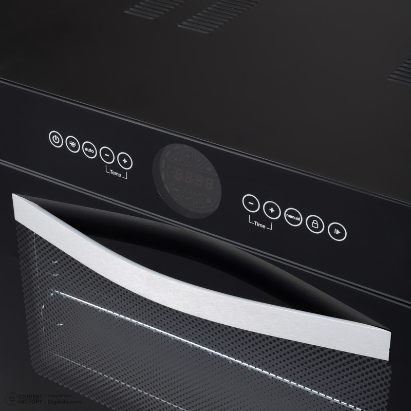 آون توستر بوکر مدل S-1659