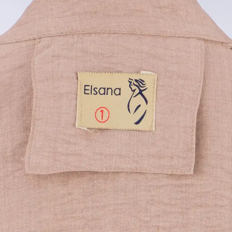 مانتو زنانه السانا مدل سرگل کد 191372