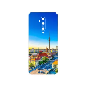 MAHOOT City of Berlin Cover Sticker for OnePlus 7T Pro