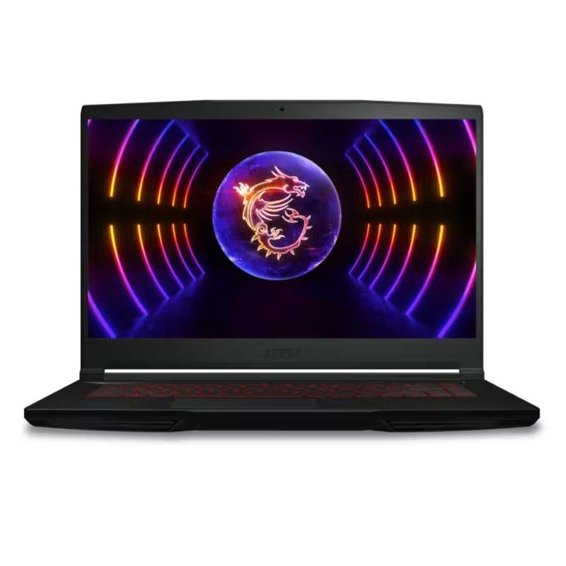 لپ تاپ 15.6 اینچی ام اس آی مدل GF63 Thin 11UCX-i5 16GB 1SSD RTX2050 لپ تاپ 15.6 اینچی ام اس آی مدل GF63 Thin 11UCX-i5 16GB 1SSD RTX2050