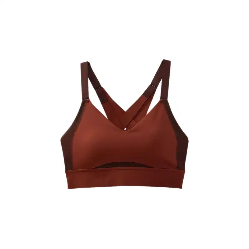 نیم تنه ورزشی زنانه بروکس مدل drive 350082681