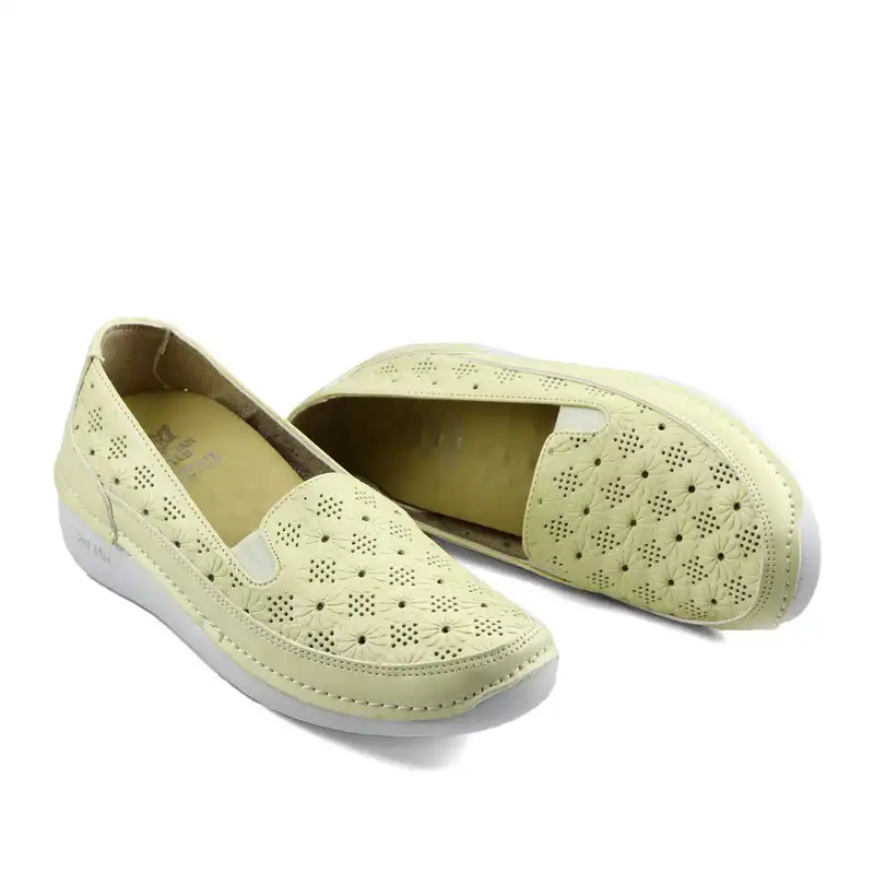 کفش روزمره زنانه مدل 619 کد 27