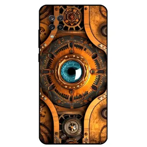 Megafone Safe 1900 Cover For Samsung Galaxy M12 / F12