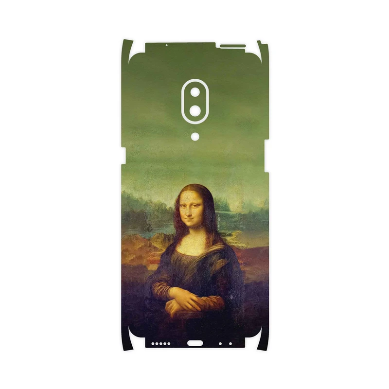 برچسب پوششی ماهوت مدل Mona Lisa of da Vinci-FullSkin مناسب برای گوشی موبایل لنوو Z5 Pro