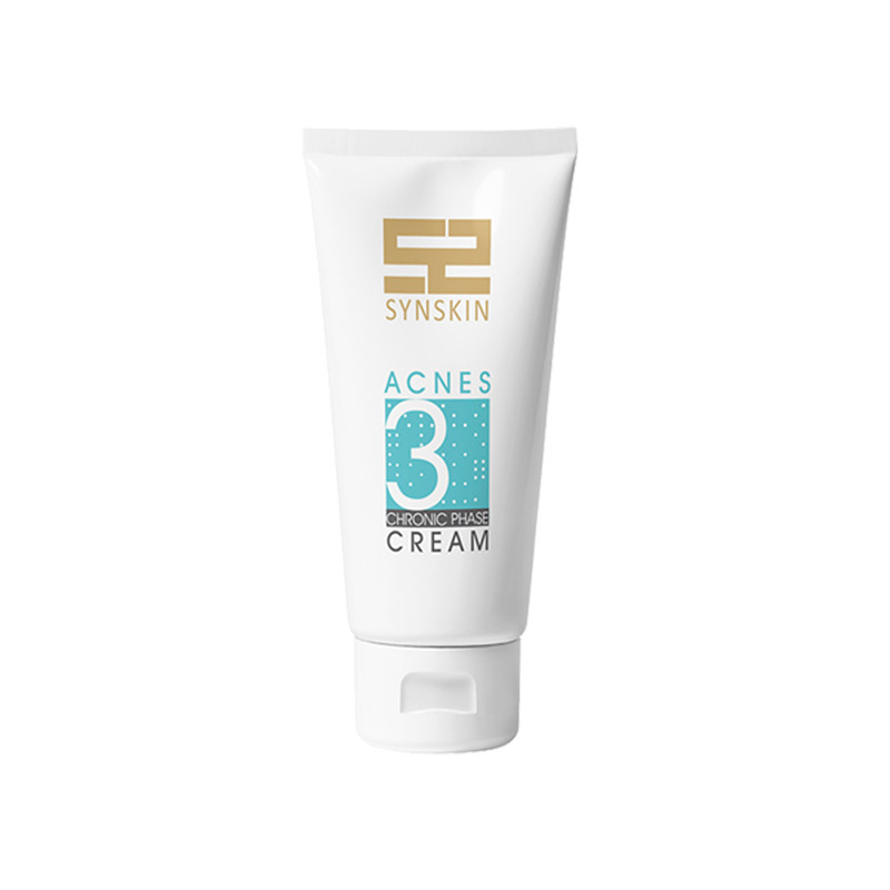 کرم ضد جوش ساین اسکین مدل اکنس 3 حجم 50 میلی لیتر بسته 2 عددی