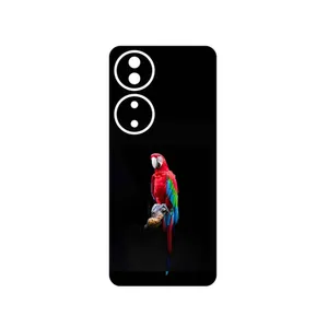 MAHOOT Parrot Cover Sticker for Honor X7b