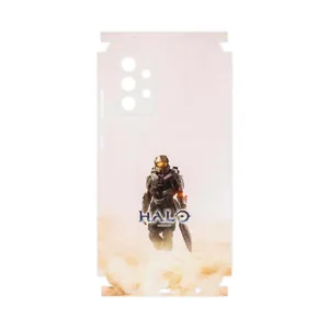 MAHOOT Halo Game Series-FullSkin Cover Sticker for Samsung Galaxy A52 4G