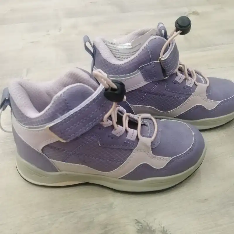 نیم بوت دخترانه  کرین مدل b02811