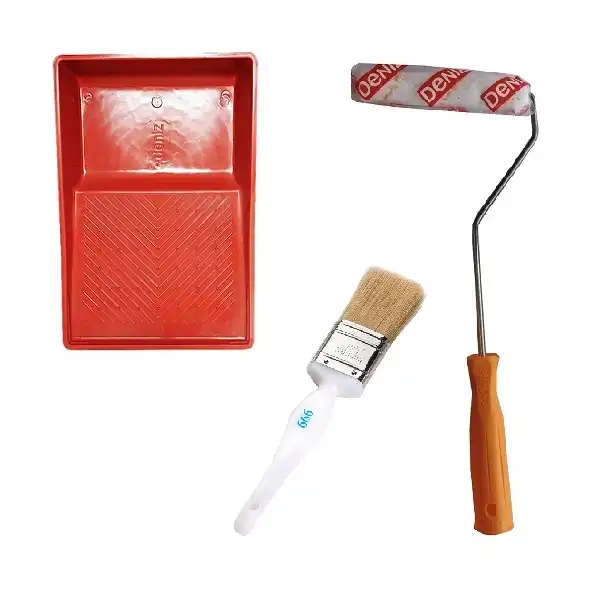 ابزار نقاشی ساختمان کد 15 مجموعه 3 عددی