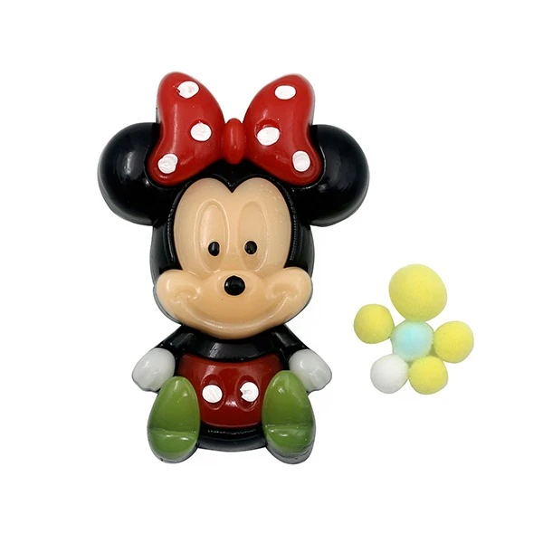 فیجت ضد استرس مدل نرمالو طرح مینی موس بازی با کیدز کد 46728