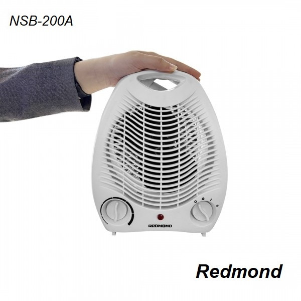 بخاری برقی ردموند مدل فن دار NSB-2000W