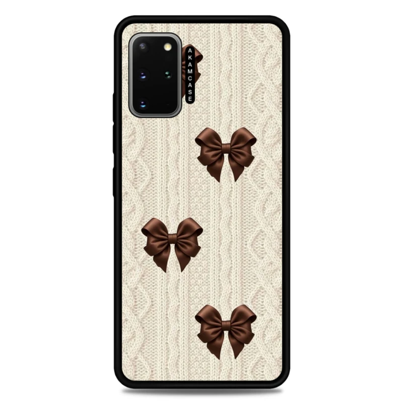 کاور آکام مدل AMC-WSGS20P-TRICOT-2 مناسب برای گوشی موبایل سامسونگ Galaxy S20 Plus