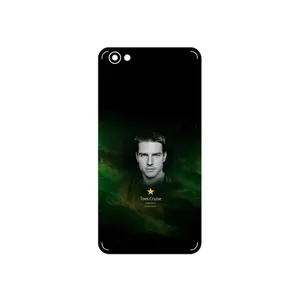MAHOOT Tom Cruise Cover Sticker for Xiaomi Redmi Note 5A