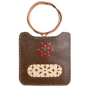 کیف چرمی چرم دانوب مدل D.L.035