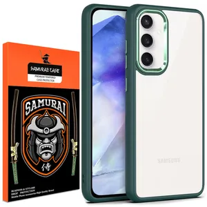 Samurai Bonny Case For Samsung GalaxyA55 / A55 5G