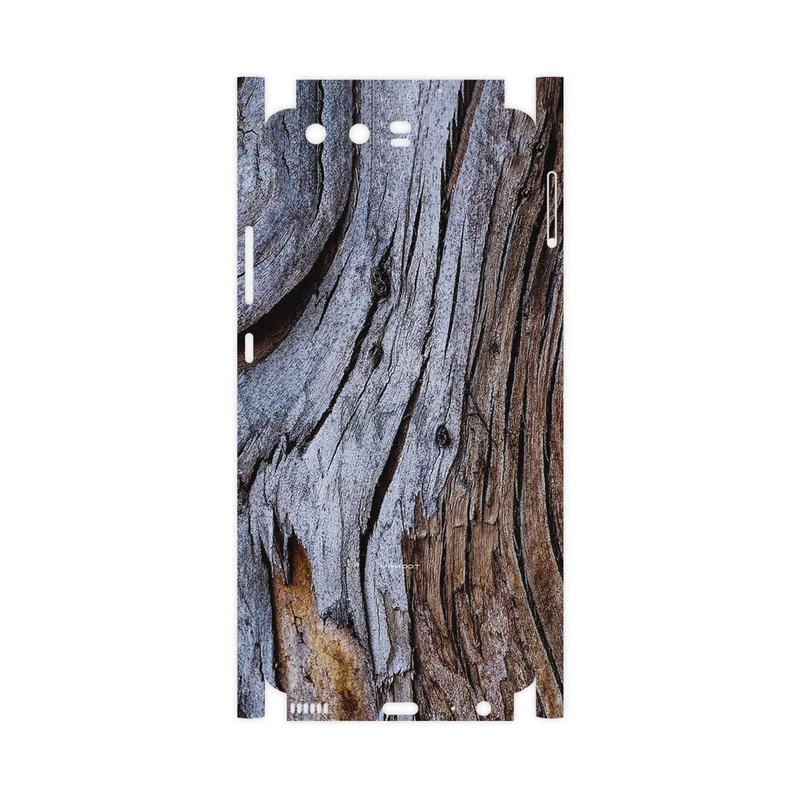 برچسب پوششی ماهوت مدل Wood Texture 7-FullSkin مناسب برای گوشی موبایل هوآوی P10