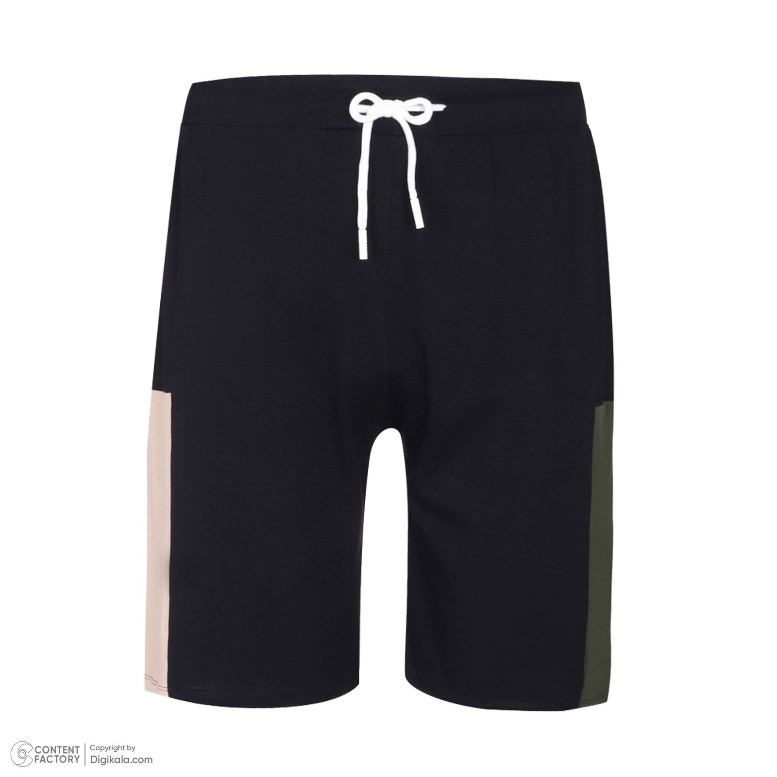 ست تی شرت و شلوارک مردانه مادر مدل دایان کد 486512 - - 8