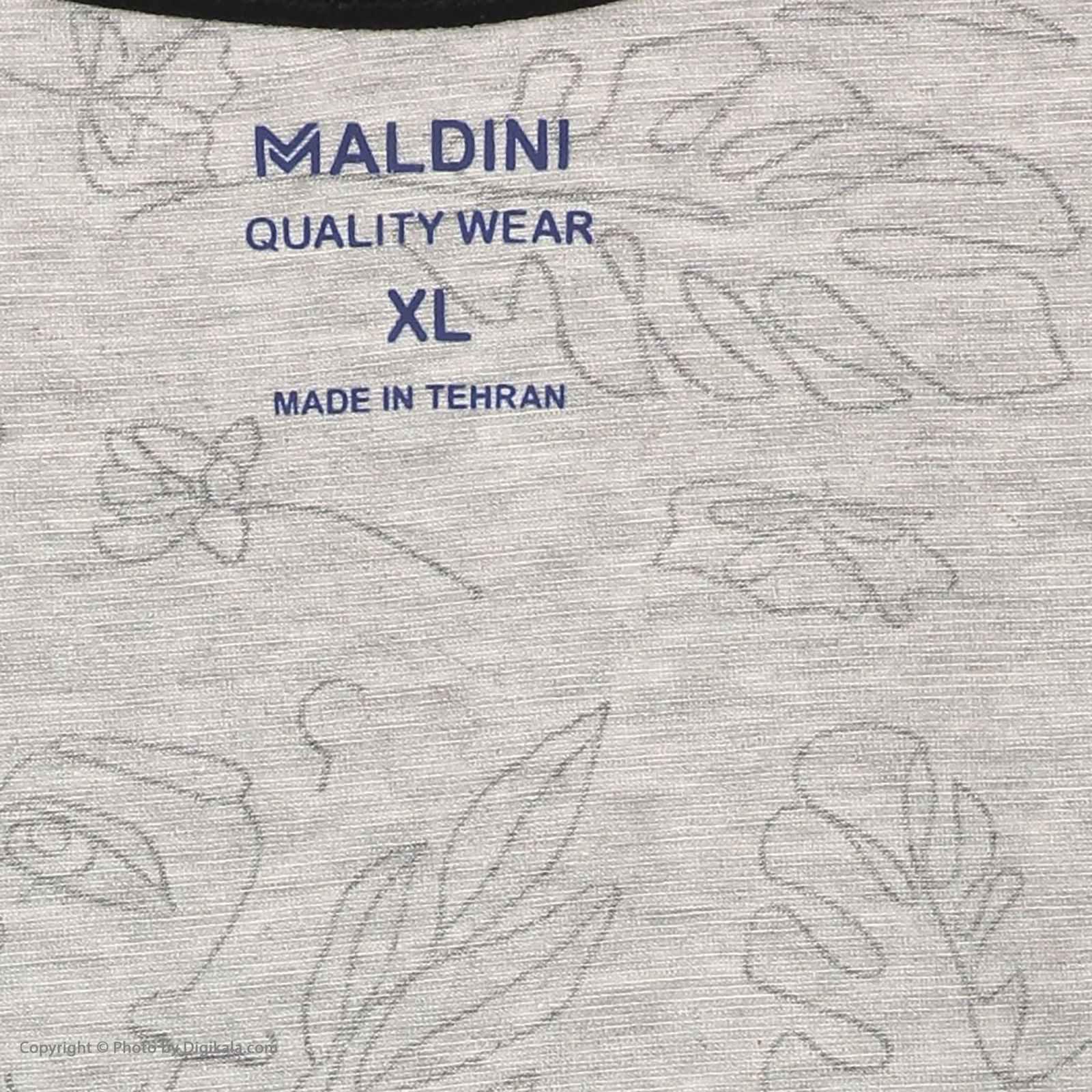 تاپ زنانه مالدینی مدل Top-101 -  - 6