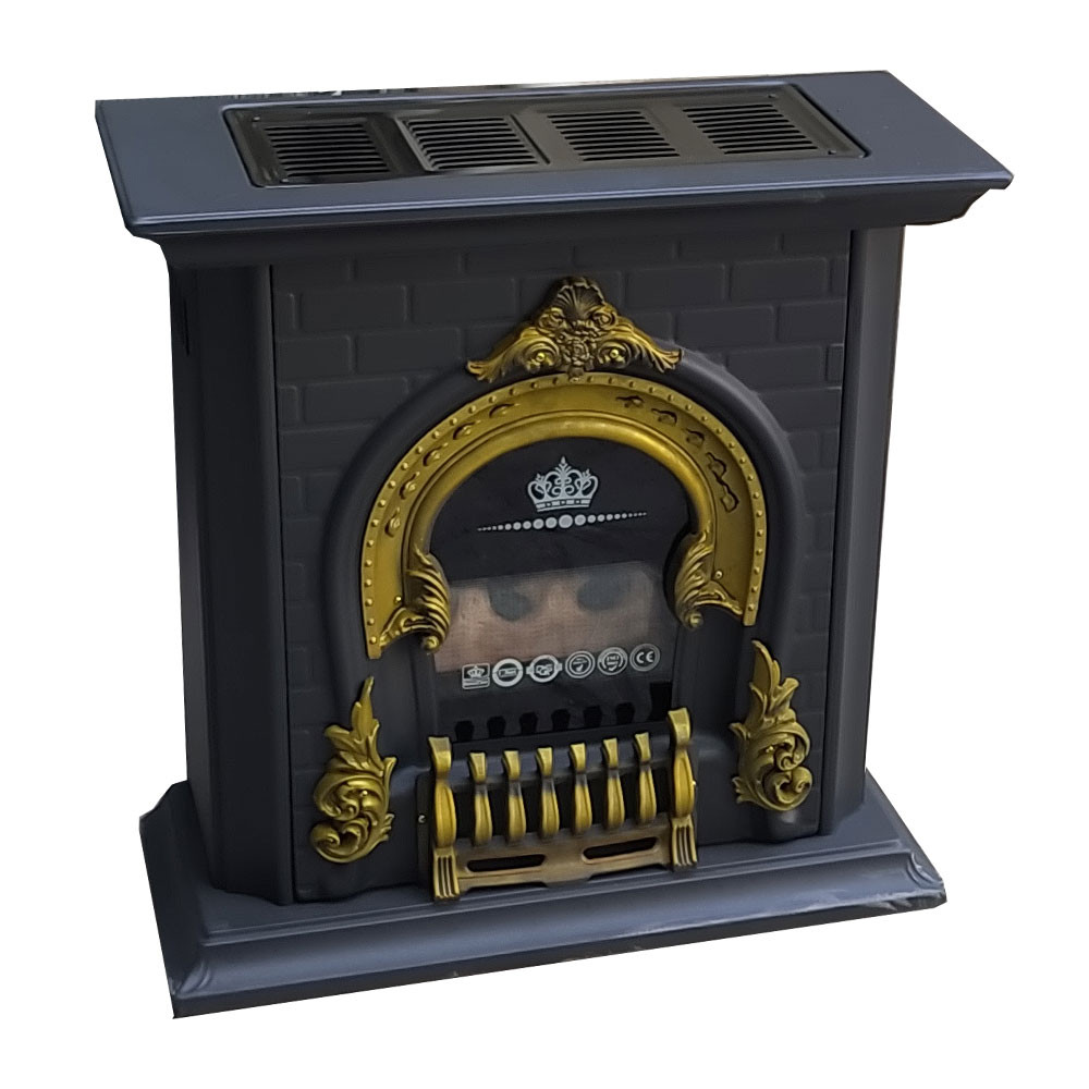 شومینه گازی مهساران مدل پرنس 240