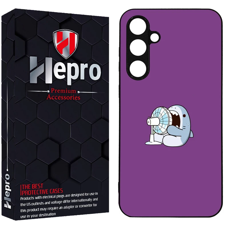 کاور هپرو طرح فانتزی مدل TPU مناسب برای گوشی موبایل سامسونگ Galaxy S23 FE