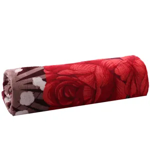 پتو طرح گل کد PJ-110644 سایز 178×256 سانتی‌ متر