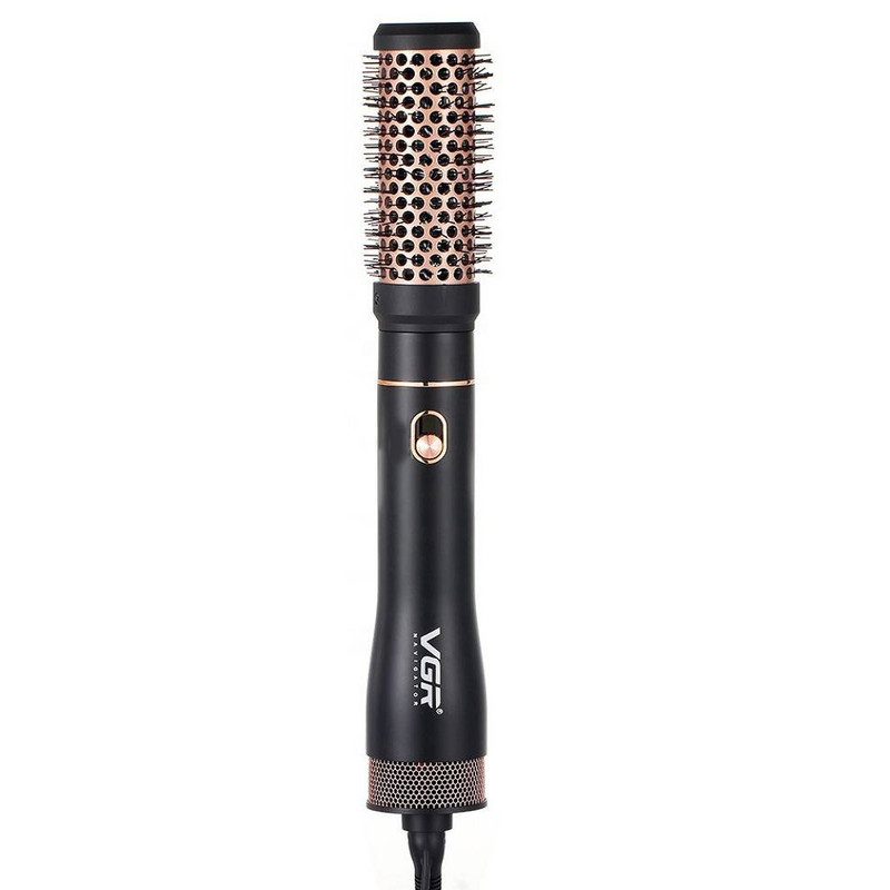 سشوار برس دار حالت دهنده وی جی ار مدل V-559 سشوار برس دار حالت دهنده وی جی ار مدل V-559
