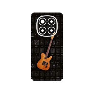 MAHOOT Guitar_Instrument Cover Sticker for Xiaomi Redmi Note 14 Pro 5G