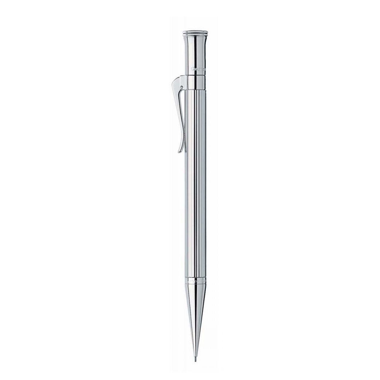 مداد نوکی گراف فون فابر کاستل مدل Sterling Silver کد 138533