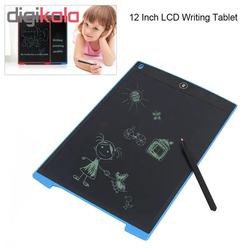 کاغذ دیجیتالی مدل LCW8.5-S03