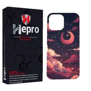 HEPRO MC Cover for Apple IPHONE 15 PRO MAX