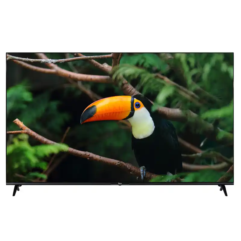 تلویزیون ال ای دی هوشمند جی پلاس مدل GTV-58PU728N سایز 58 اینچ