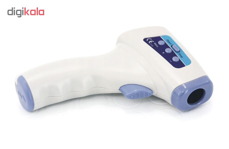 تب سنج دیجیتالی مدل BLTH-2