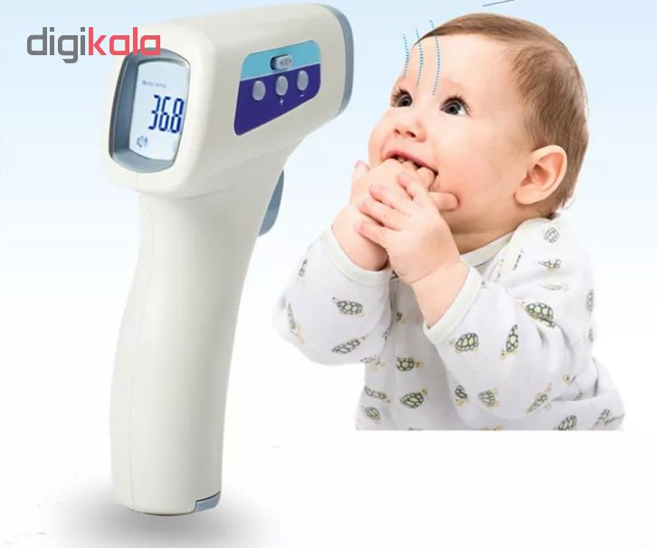 تب سنج دیجیتالی مدل BLTH-2