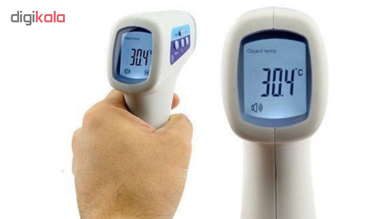 تب سنج دیجیتالی مدل BLTH-2