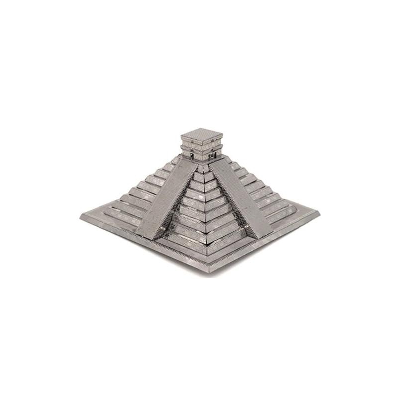 پازل فلزی سه بعدی - مدل BMK pyramid