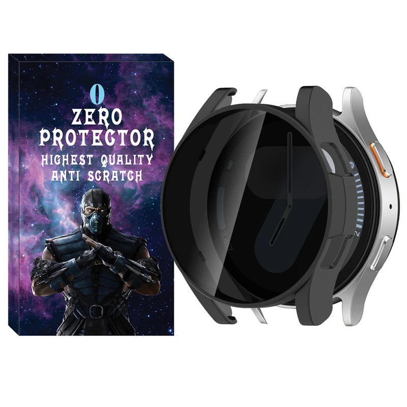 کاور زیرو مدل Privacy ZR مناسب برای ساعت هوشمند سامسونگ Galaxy Watch 7 44mm