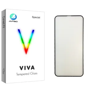 Junbo Viva Glass Screen Protector For Apple Iphone XS Max