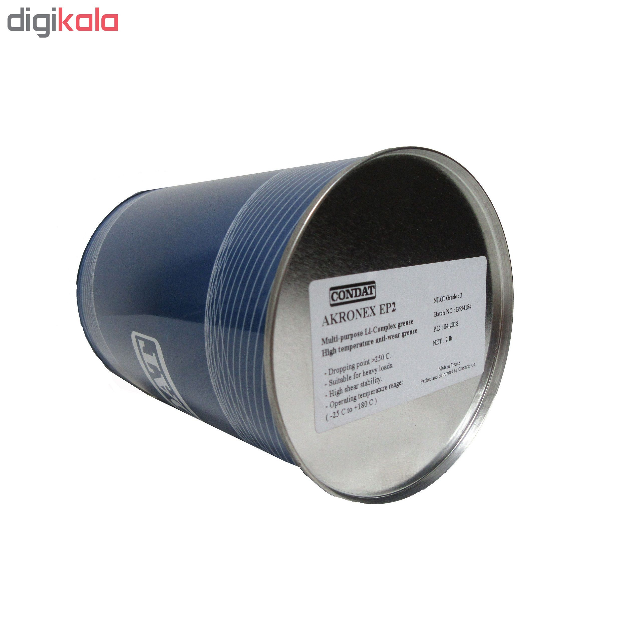 گریس کاندات مدل AKRONEX EP2 مقدار 1 کیلوگرم