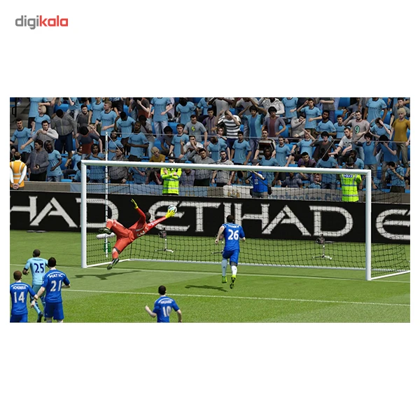 عکس شماره 5 : بازی کامپیوتری fifa 15
