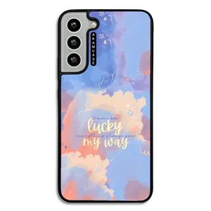 AKAM AMC-WSGS22P-LUCKY-27 Cover For Samsung Galaxy S22 Plus