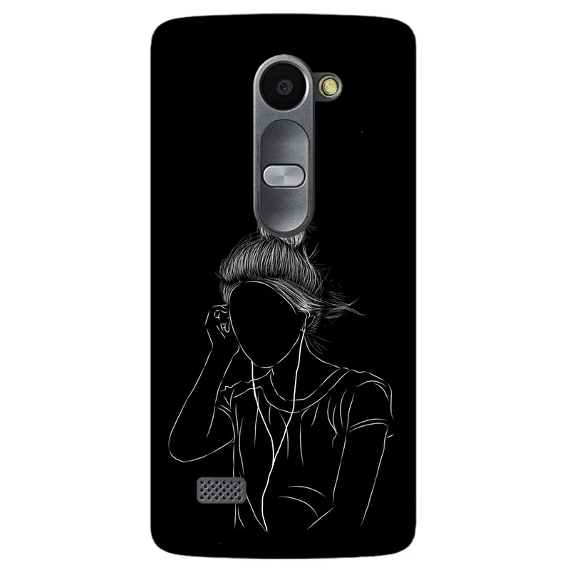 کاور مگافون طرح مینیمال مدل 1858 مناسب برای گوشی موبایل ال جی Leon