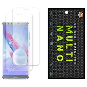 Multi Nano X-S2N Screen Protector For Honor 9 Lite Pack of 2