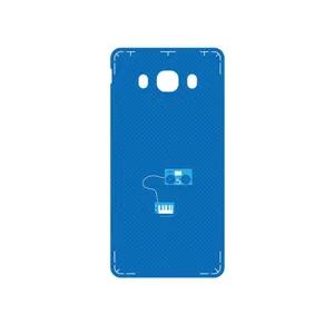 MAHOOT Minimal DJ Icon Cover Sticker for Samsung Galaxy J5 2016