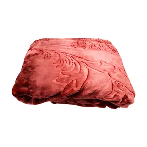 پتو دو نفره نیکو باف کد 4321 سایز 200×235 سانتی متر