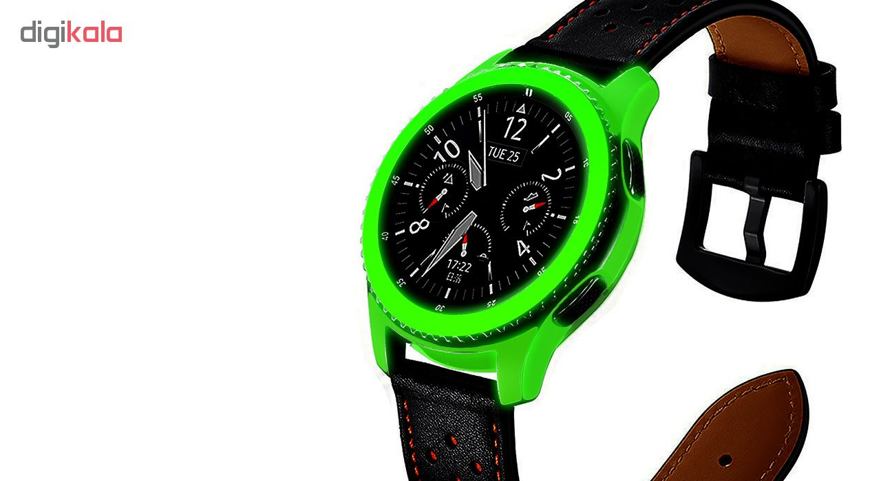 بسته 2 عددی برچسب ماهوت مدل Fluorescence Special مناسب برای ساعت هوشمند Samsung Galaxy Watch 46mm