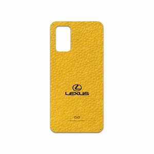 MAHOOT ML-LXS Cover Sticker for Xiaomi Redmi Note 9 4G